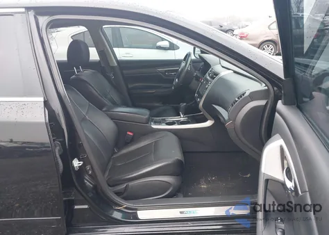 2014 Nissan Altima 2.5 Sl z USA, uszkodzony, nr VIN 1N4AL3AP5EC105010